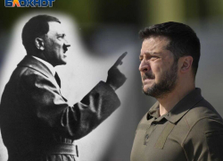 Покровск, как Сталинград: Зеленский ведет себя, как Гитлер, его ждет тот же финал