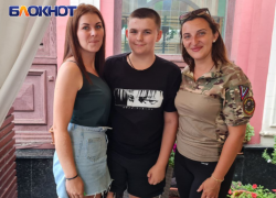 Алена Дирксен привезла помощь из Германии детям, страдающим от военной агрессии ВСУ