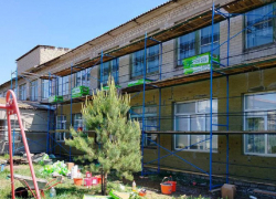 Мангуш в ДНР продолжает восстанавливать Курская область