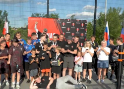 Мероприятия ко Дню молодежи в ДНР провела Народная Дружина
