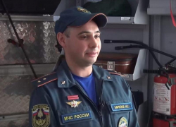 «Я не спас своих родителей, но я спасу кого-то другого»: история жизни пожарного из Донецка 