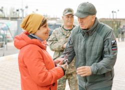 Ключи от квартир в 9-этажных новостройках получили жители Мариуполя