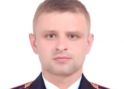 Медалью «За отвагу» посмертно наградили полицейского из Енакиево