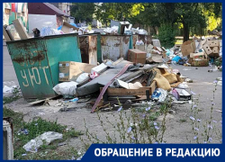 «Сгорим вместе с мусором»: жители Кировского района Донецка жалуются на пожароопасные свалки