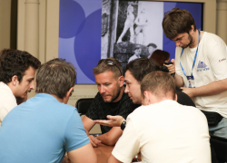 В Донецке провели «Эрудит-баттл» на знание истории Донбасса