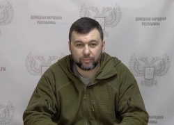 О ситуации с водоснабжением в Донецке и ДНР рассказал Денис Пушилин