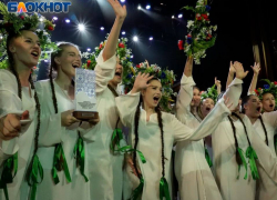 Триумф русской культуры: в ДНР прошла «Студенческая Весна Донбасса – 2025»