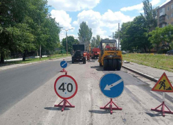 Стало известно, какие дороги будут отремонтированы в Донецке в октябре 