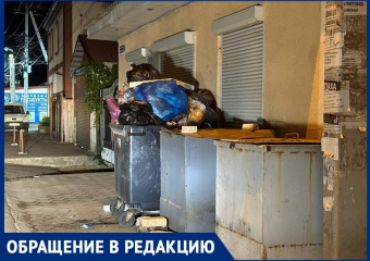 Зловонный сезон: жители ДНР жалуются на мусорные завалы в Урзуфе
