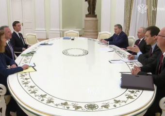 Компромисса по Украине не будет: о чем пять часов говорил Путин с американцами