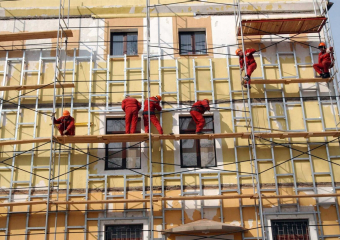 На Донбассе приступили к формированию фонда капитального ремонта