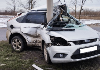 19-летняя девушка погибла в жутком ДТП в Мариуполе