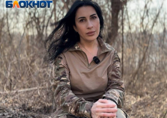 Девушки на фронте: откровенный рассказ о себе военкора «Блокнот Донецк» Изабеллы Либерман
