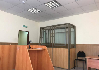 Дело в суде: украинский боевик застрелил в Мариуполе женщину с ребенком и 12 мужчин