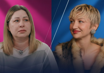 Уроженка Макеевки певица MARGO помогла потерявшей сына женщине на шоу ТВ-3