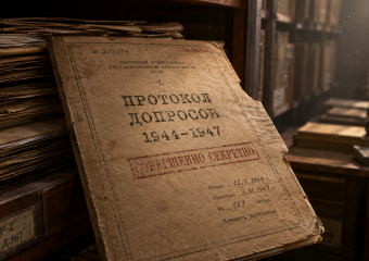 Документы о школах нацистской пропаганды рассекретили ФСБ в ДНР