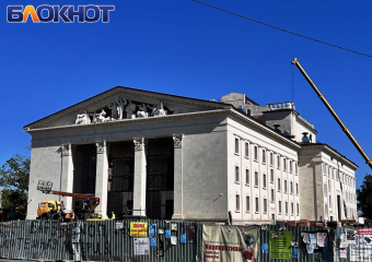 Мариупольский драмтеатр готовят к открытию в 2025-м: названа предварительная дата