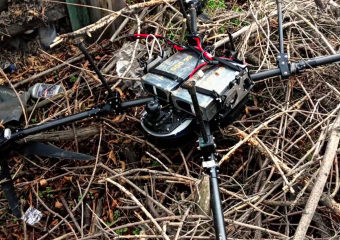 Чешские ударные дроны почти уничтожили подстанции Донецка и Макеевки