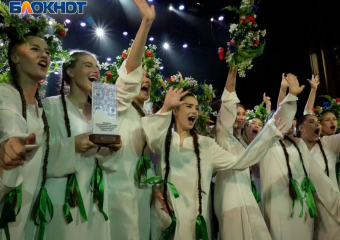 Триумф русской культуры: в ДНР прошла «Студенческая Весна Донбасса – 2025»