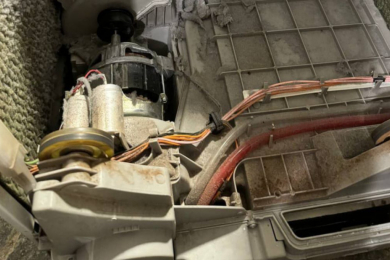 Ремонт стиральных, сушильных машин