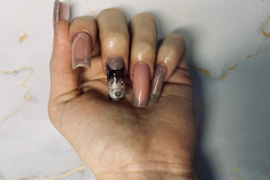 Профессиональный маникюр в Донецке от мастера Галины - 