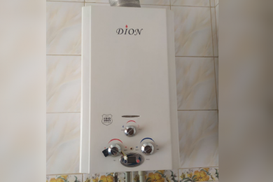 Ремонт газовых колонок. Компания "ДонМастер"