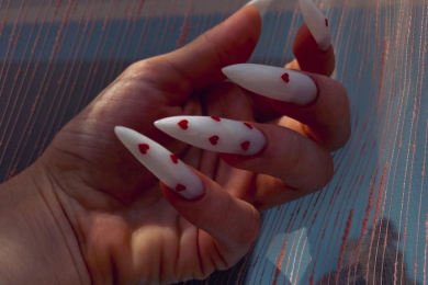 Профессиональный маникюр в Донецке от мастера Галины