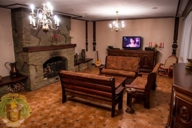 Отдых в банном клубе «Андреевские Бани» - 