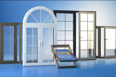 Металлопластиковые конструкции под заказ