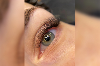 Профессиональный уход за ресницами и бровями