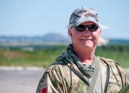 Четверо военнослужащих получили приговор за убийство волонтёра Рассела Бентли в ДНР