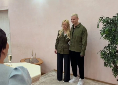 «Визуальный манифест»: свадебные образы SAMANA и Мизулиной оценила стилист «Модного приговора» из Донецка