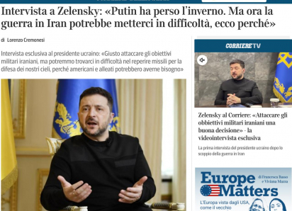 Новости СВО: Зеленский отверг компромисс по Донбассу с Россией. британцы нашли ему замену  