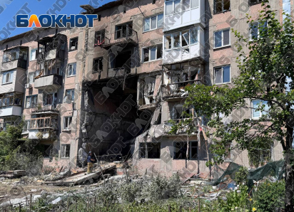5 человек погибли и 54 ранены за неделю из-за атак ВСУ по ДНР