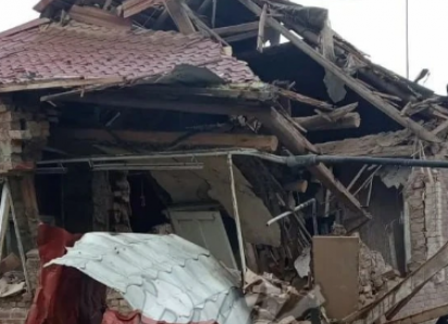  В Горловке после атаки ВСУ ранены трое жителей, разрушены дома и учреждения