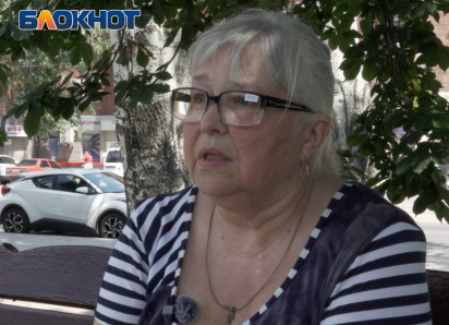 «Я не враг народа»: пенсионерку из Донецка продолжают выселять из квартиры, купленной до санкций ГКО