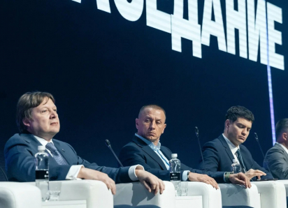 Подход ГК «ЮгСтройИнвест» к строительству и продажам отметили на форуме «Движение»