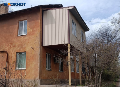 Будет больно: как «балконы-мансарды» в ДНР будут приводить в соответствие законам РФ