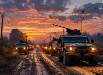 Русские не хотят штурмовать Покровск: оборона ВСУ в городе подходит к концу