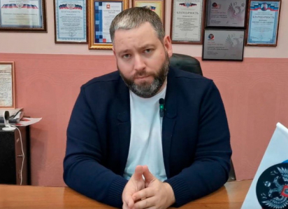 Во взятке более 15 миллионов рублей обвиняют экс-главу Ясиноватой в ДНР Дмитрия Шевченко