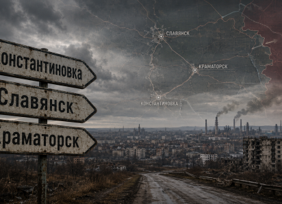 Константиновка, Славянск и Краматорск: почему Донбасс снова оказался в центре главного прогноза СВО