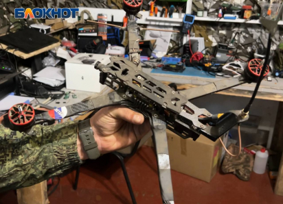 Российский FPV-дрон спустя год вернулся к своему создателю: историю «птички» рассказал оператор БпЛА «Шотник» 