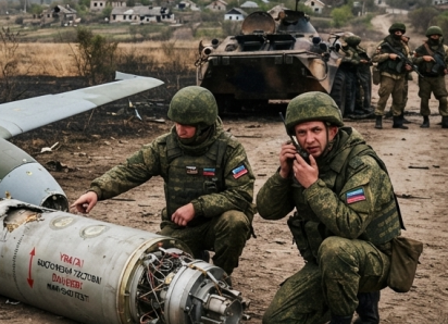 Новости СВО: ВСУ потеряли экспериментальный дрон — уменьшенная версия FP-2 сбита в ДНР