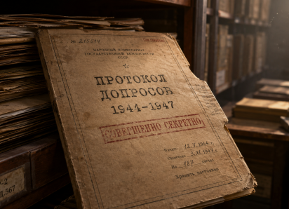 Документы о школах нацистской пропаганды рассекретили ФСБ в ДНР