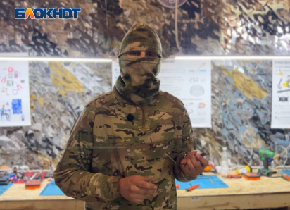 «Мы будем опережать противника»: боец ВС РФ рассказал о неумелом использовании западных технологий в ВСУ