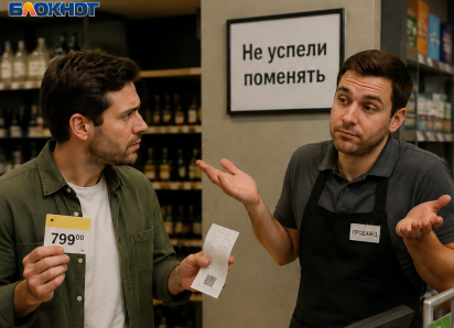 Когда цена на кассе выше ценника: что делать покупателю в ДНР