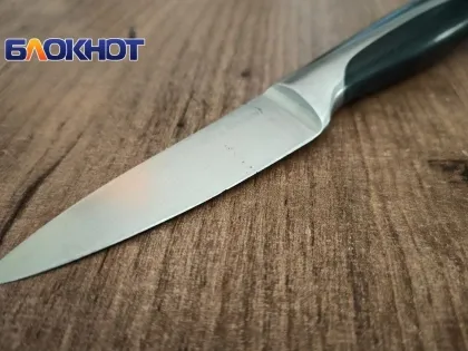 Табуреткой и ножом забил до смерти знакомого пьяный дончанин