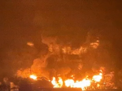 Киев горит после ночных ударов «Искандерами», что известно к утру