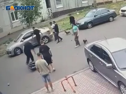 Русская община Мариуполя оправдала кавказцев, которых обвинили в избиении ребенка