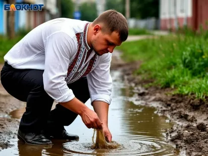 Карма за Донбасс: Львов четвертые сутки без воды, «свидомые» жители стонут